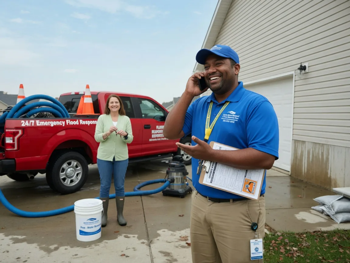 Storm Damage Water Removal Round Lake, NY FAQs